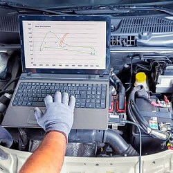 Diagnostyka komputerowa dojazd